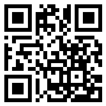Official site QR code