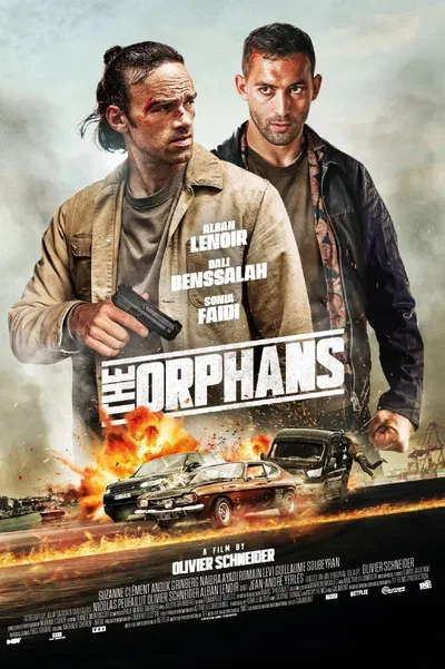 The Orphans (2025) WEB-DL [Hindi (DD2.0) & French] 1080p 720p & 480p Dual Audio [x264/ESubs] | Full Movie