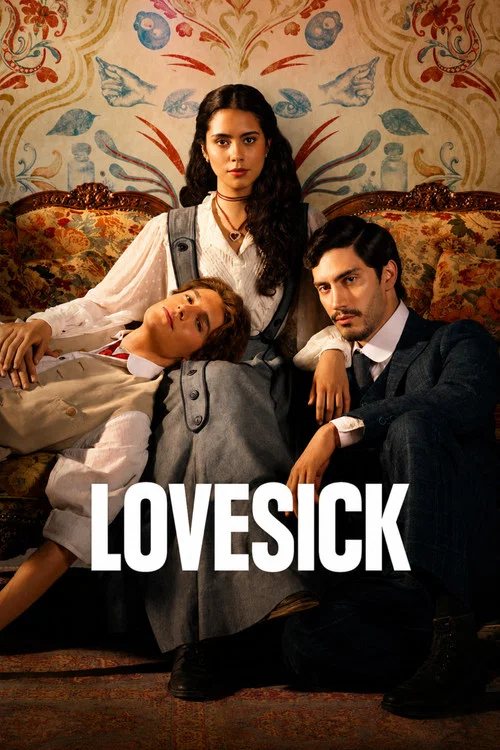 Download Lovesick (Season 1) Dual Audio [Hindi (DD5.1) & English] WEB-DL Full Series