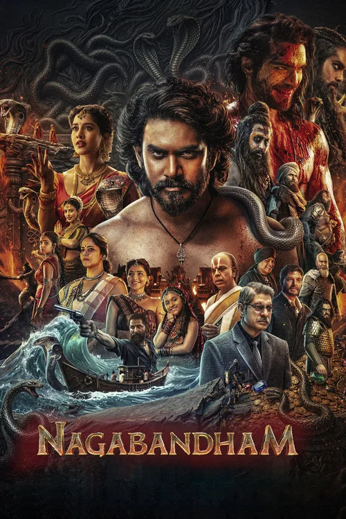 Nagabandham: The Secret Treasure (2026) WEB-DL [Hindi (DD5.1) & Telugu] 4K 1080p 720p & 480p Dual Audio [x264/10Bit-HEVC] | Full Movie