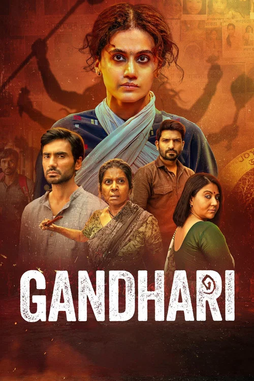 Gandhari (2026) WEB-DL [Hindi DD5.1] 4K 1080p 720p & 480p [x264/10Bit-HEVC] | Full Movie