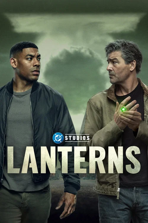 Lanterns (Season 1) WEB-DL [Hindi (2.0) & English] 4K 1080p 720p & 480p [x264/10Bit-HEVC] | HBO Series | [EP-03 Added]